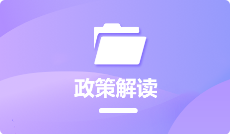 政策解读